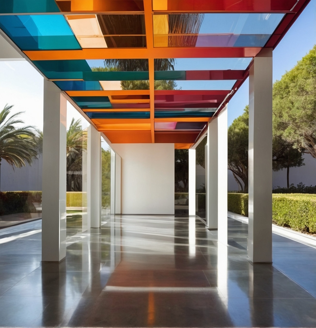 Innovación en arquitectura moderna y funcional